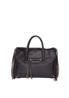 PAPIER A6 SIDE ZIP TOTE