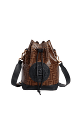 ZUCCA MON TRESOR BUCKET BAG
