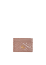 GG MARMONT CARD HOLDER