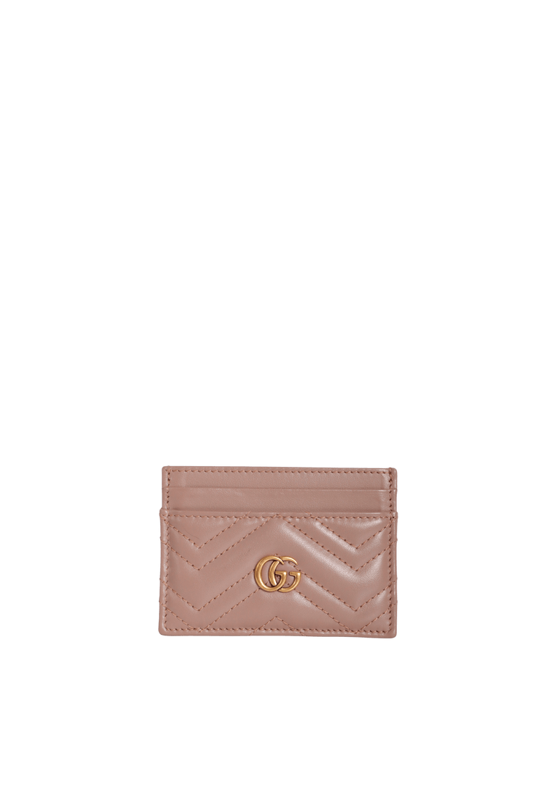 GG MARMONT CARD HOLDER