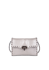 ROCKSTUD FLAP BAG