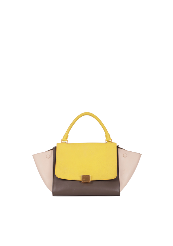MEDIUM TRAPEZE BAG
