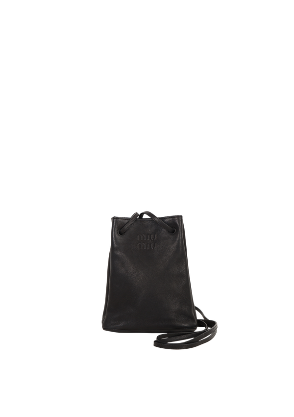 NAPPA CROSSBODY MINI BAG