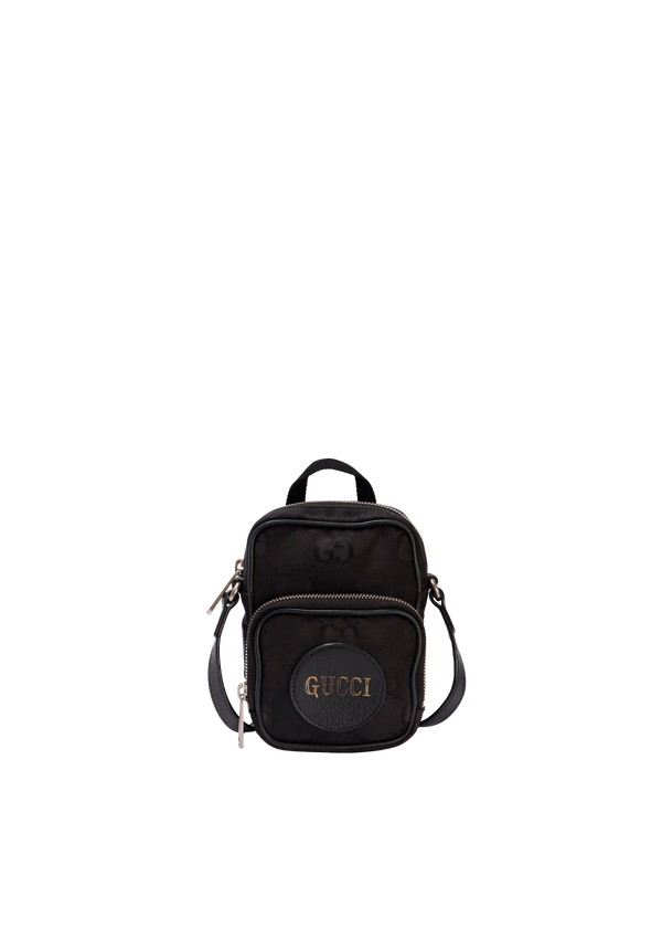 GG ECONYL OFF THE GRID SHOULDER BAG