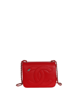 CC MANIA FLAP BAG