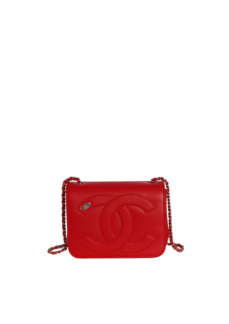 CC MANIA FLAP BAG