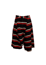 STRIPPED SHORT M