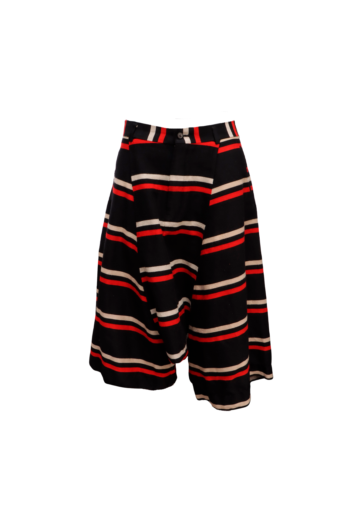 STRIPPED SHORT M