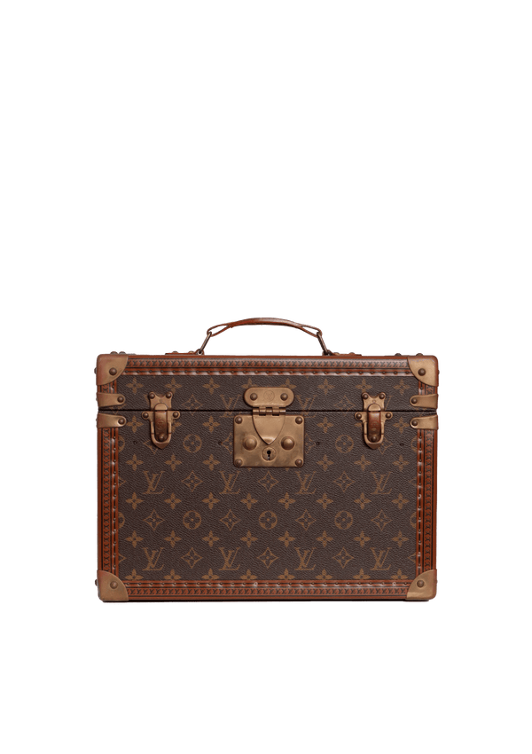 MONOGRAM BOITE PHARMACY CASE TRUNK