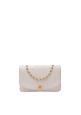 MEDIUM DIANA FLAP BAG