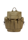 LEATHER HITCH BACKPACK