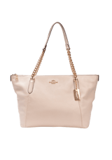AVA CROSSGRAIN TOTE BAG