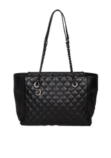 CC CHARM SHOPPING TOTE