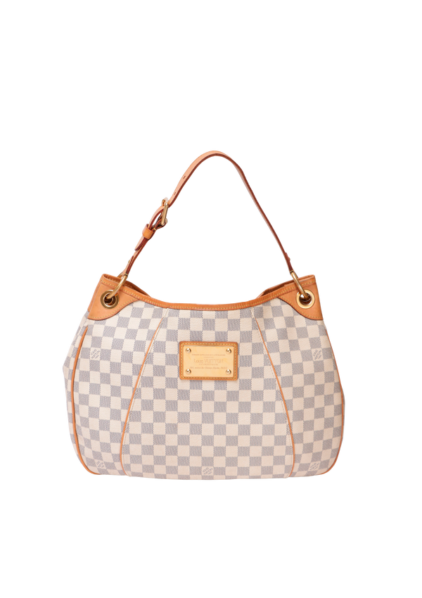 DAMIER AZUR GALLIERA PM