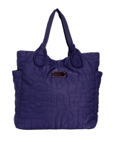 NYLON PRETTY TOTE