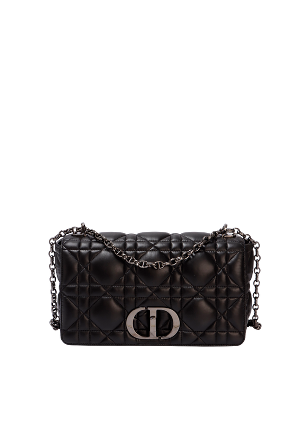 MEDIUM MACROCANNAGE CARO BAG