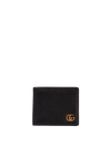 GG MARMONT BI-FOLD CARD CASE WALLET
