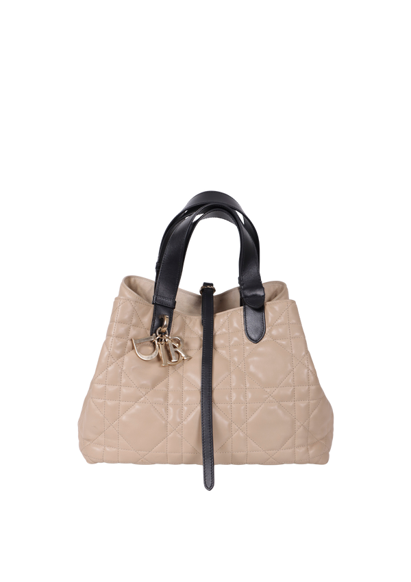 MEDIUM MACROCANNAGE DIOR TOUJOURS BAG