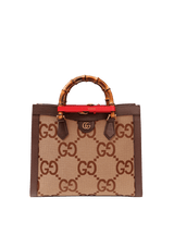 LARGE GG JUMBO DIANA TOTE