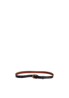 LEATHER BELT 85