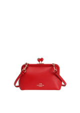 NORA KISSLOCK CLUTCH