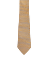 PRINTED SILK TIE