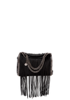 MINI FALABELLA FRINGE TOTE