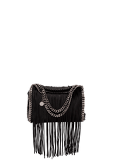 MINI FALABELLA FRINGE TOTE