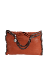 FALABELLA FOLD-OVER TOTE