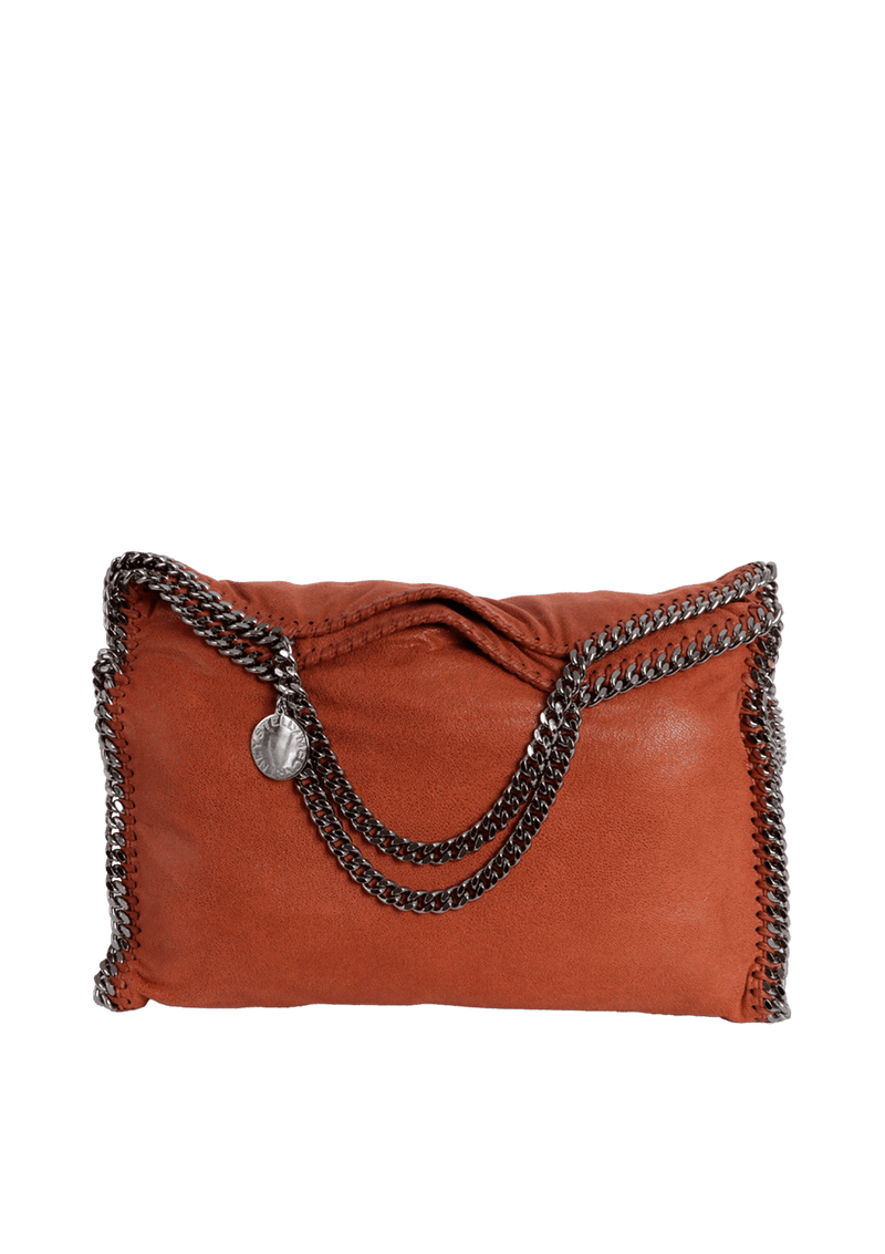 FALABELLA FOLD-OVER TOTE