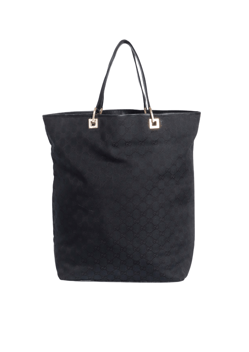 CANVAS GG TOTE