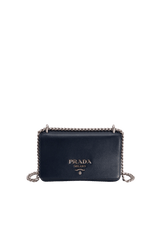 SOFT CALF FLAP BAG