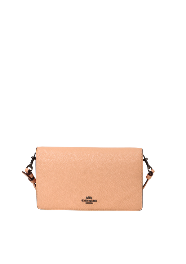 HAYDEN FOLDOVER CROSSBODY CLUTCH