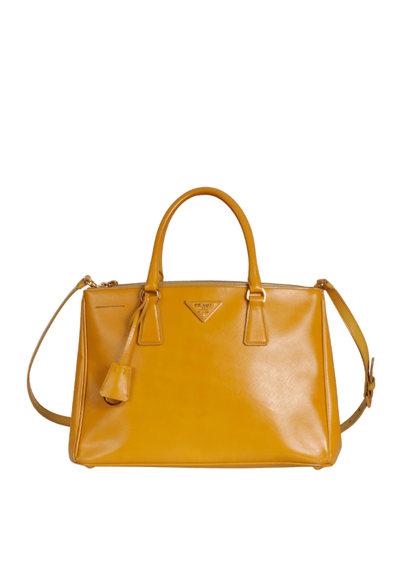 SAFFIANO LUX GALLERIA TOTE