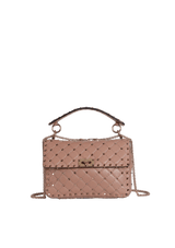 MEDIUM ROCKSTUD SPIKE FLAP BAG