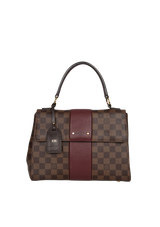 DAMIER ÉBÈNE BOND STREET
