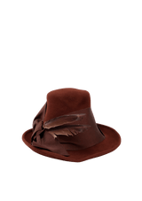 FELT HAT
