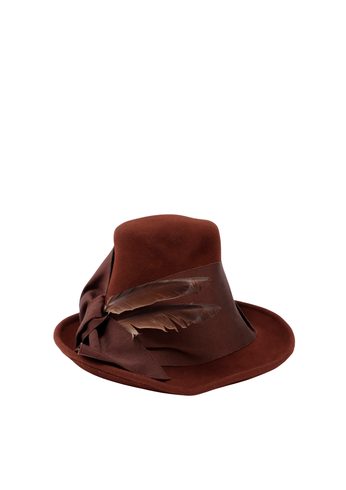 FELT HAT