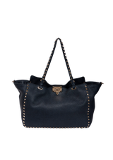 MEDIUM ROCKSTUD TOTE