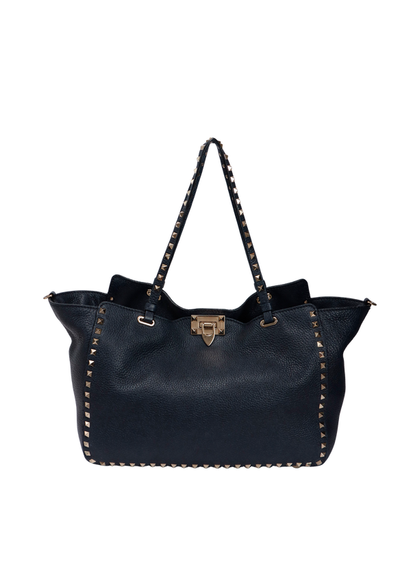 MEDIUM ROCKSTUD TOTE