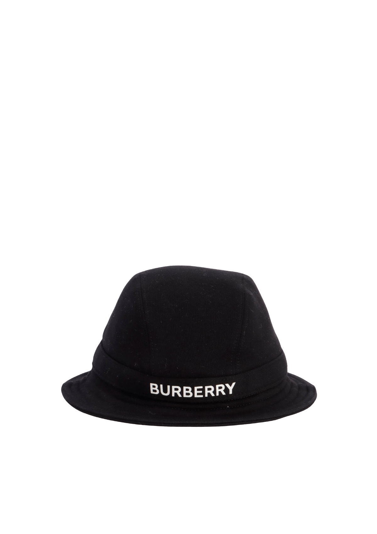 CHAPÉU BURBERRY LOGO BUCKET HAT PRETO G ORIGINAL – Gringa