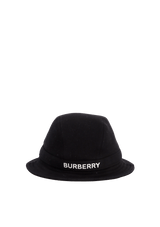 LOGO BUCKET HAT
