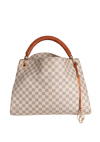 DAMIER AZUR ARTSY MM