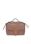 GG MARMONT SMALL TOP HANDLE BAG