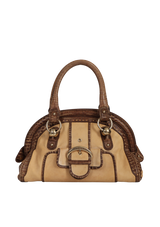 VINTAGE EMBOSSED BISBILLE BAG