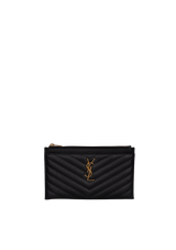 CASSANDRE MATELASSE POUCH