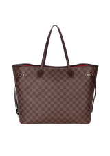 DAMIER ÉBÈNE NEVERFULL GM