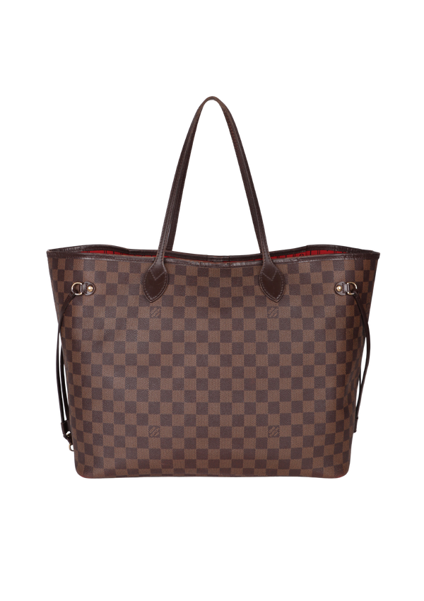 DAMIER ÉBÈNE NEVERFULL GM