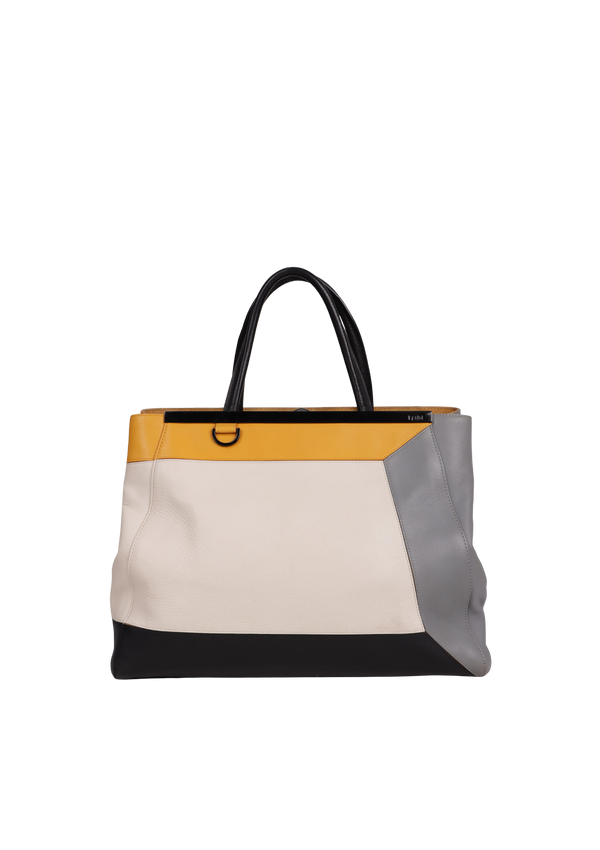 MEDIUM 2JOURS BAG