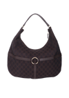 GG CANVAS REINS BAG